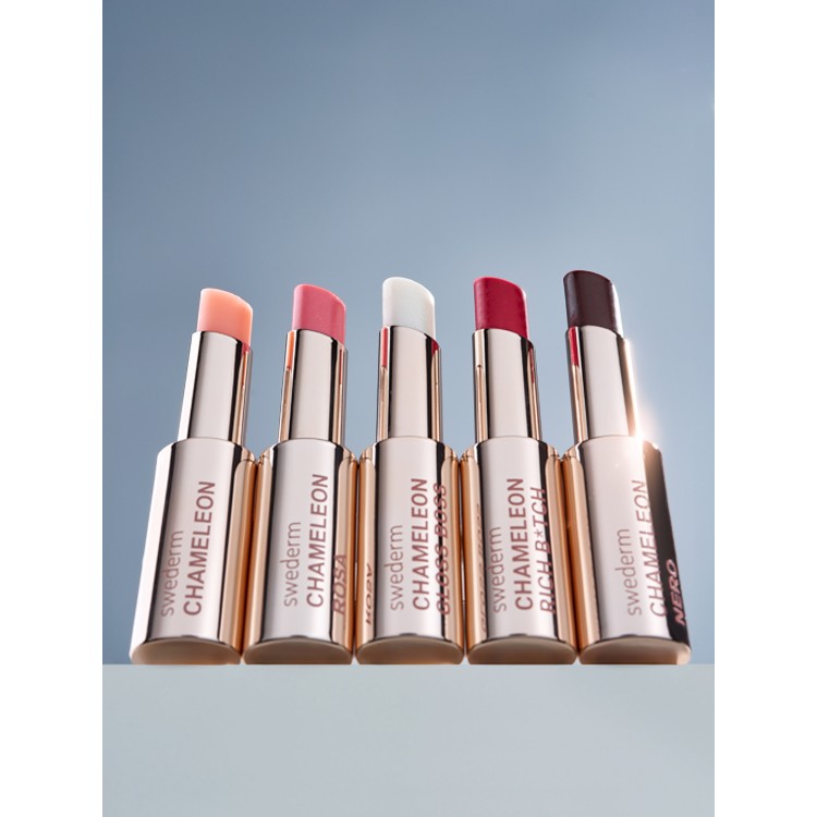 SWEDERM CHAMELEON NERO Lip balm 3g