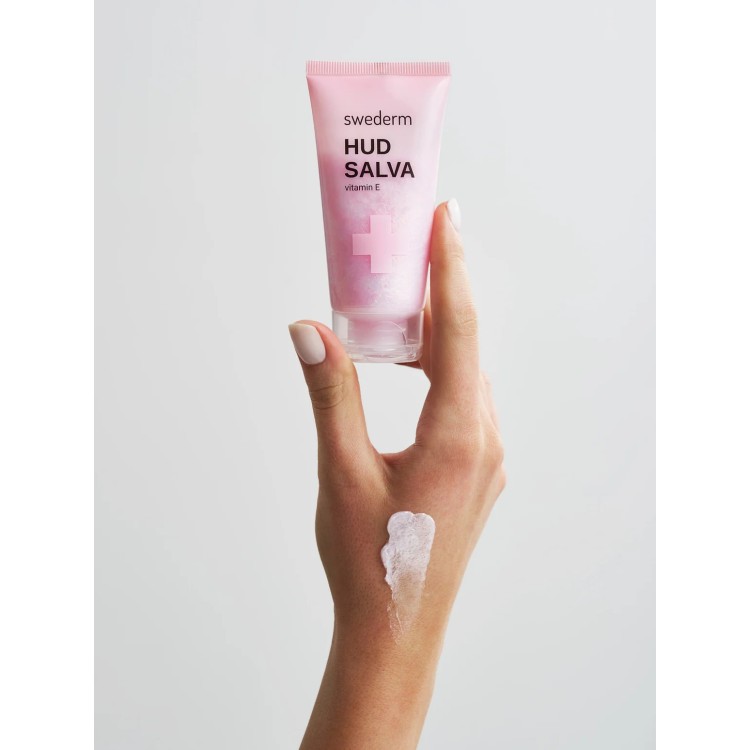 SWEDERM HUDSALVA VIT. E Ointment for dry skin 50ml SWEDERM HUDSALVA VIT. E Ointment for dry skin 50ml
