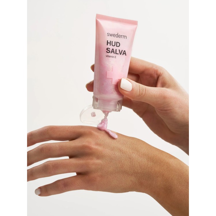 SWEDERM HUDSALVA VIT. E Ointment for dry skin 50ml SWEDERM HUDSALVA VIT. E Ointment for dry skin 50ml