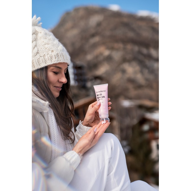SWEDERM HUDSALVA VIT. E Ointment for dry skin 100ml SWEDERM HUDSALVA VIT. E Ointment for dry skin 100ml