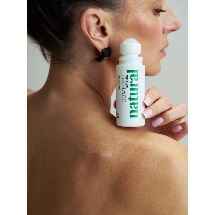 SWEDERM COMFORT ROLL-ON Relief and comfort 60ml SWEDERM COMFORT ROLL-ON Relief and comfort 60ml