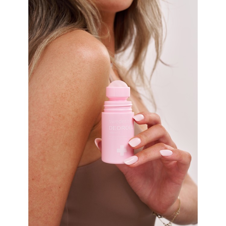 SWEDERM DEOROLL Vitamin E antiperspirant 60ml SWEDERM DEOROLL Vitamin E antiperspirant 60ml