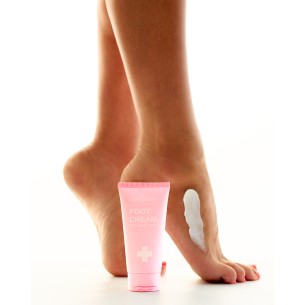 SWEDERM FOOT CREAM Gently exfoliating foot cream 75ml SWEDERM FOOT CREAM Gently exfoliating foot cream 75ml