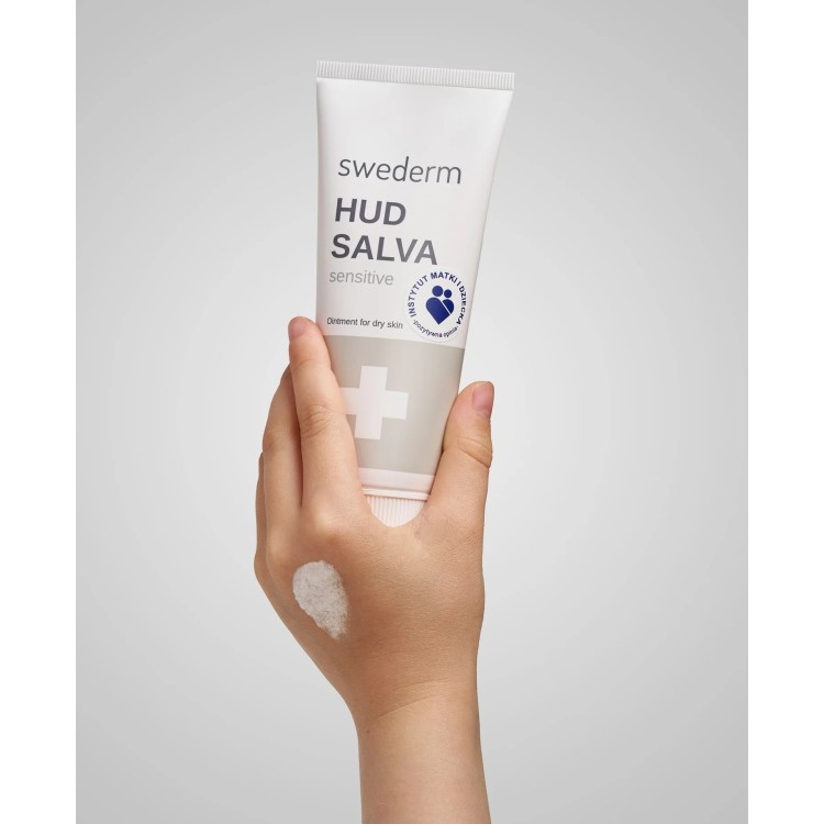 SWEDERM HUDSALVA SENSITIVE Ointment for dry and atopic skin 100ml