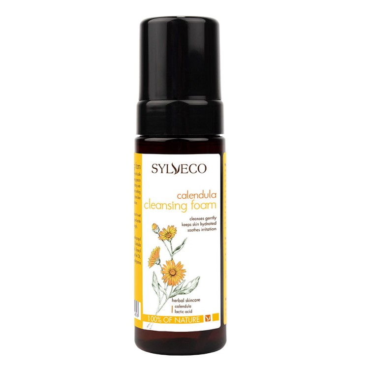 SYLVECO Calendula Cleansing Foam 150ml