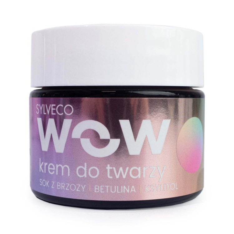 Sylveco WOW face cream 50ml