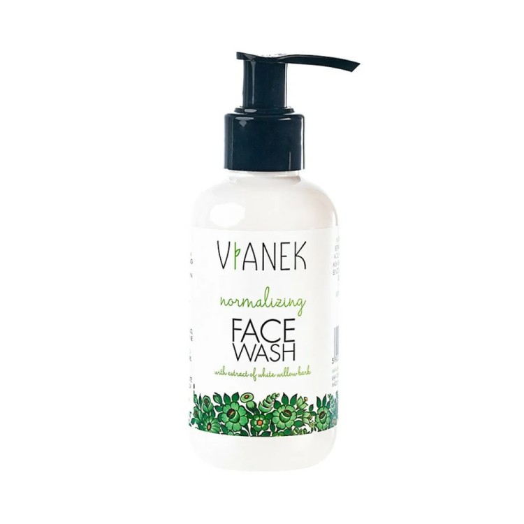 VIANEK Normalizing Face Wash 150ml EXP: 07.2024