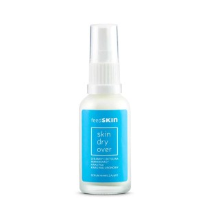 FEEDSKIN skin dry over moisturising serum 30ml FEEDSKIN skin dry over moisturising serum 30ml