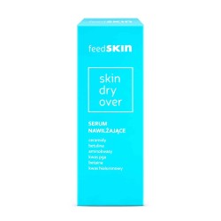 FEEDSKIN skin dry over moisturising serum 30ml