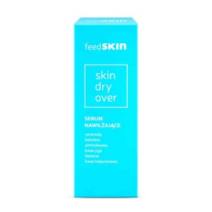 FEEDSKIN skin dry over moisturising serum 30ml FEEDSKIN skin dry over moisturising serum 30ml