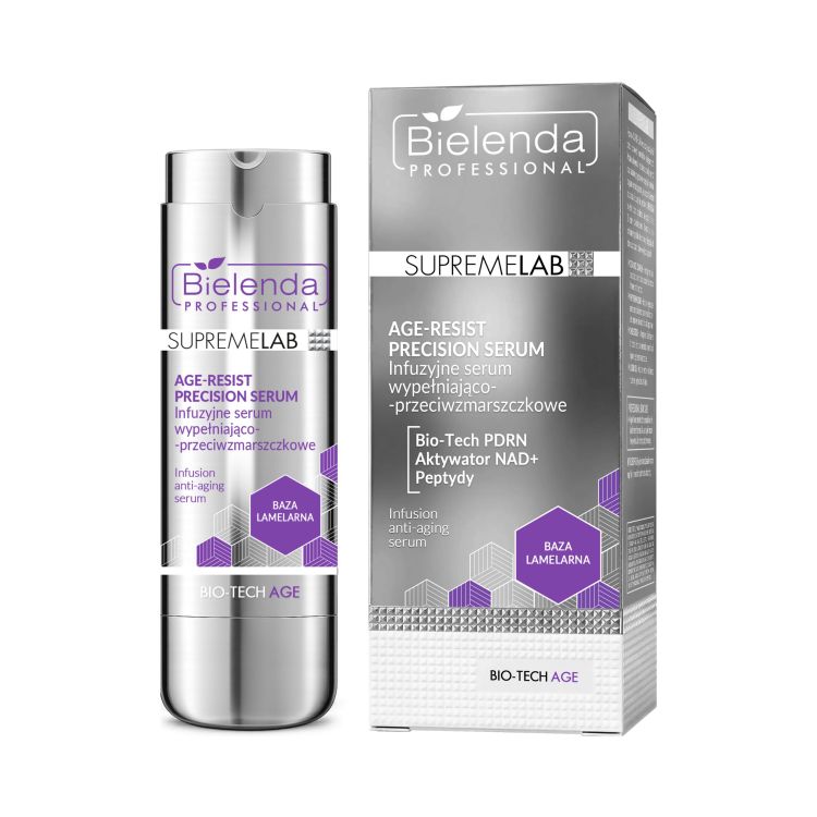 BIELENDA PROFESSIONAL SUPREMELAB BIO-TECH AGE Infusion anti-aging serum 30ml