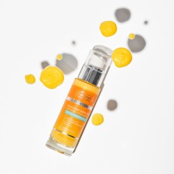 SUPREMELAB ENERGY BOOST EMULSION SERUM SHOT WITH NOURISHING AND REVITALIZING PROPERTIES 15% DOUBLE VITAMIN C 30ml SUPREMELAB ENERGY BOOST EMULSION SERUM SHOT WITH NOURISHING AND REVITALIZING PROPERTIES 15% DOUBLE VITAMIN C 30ml