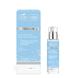 SUPREMELAB Hydra Glow soothing and Moisturising Elixir GLOW BOOSTER 30ml SUPREMELAB Hydra Glow soothing and Moisturising Elixir GLOW BOOSTER 30ml