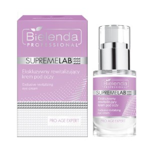 SUPREMELAB PRO AGE EXPERT exclusive revitising eye cream 15 ml SUPREMELAB PRO AGE EXPERT exclusive revitising eye cream 15 ml