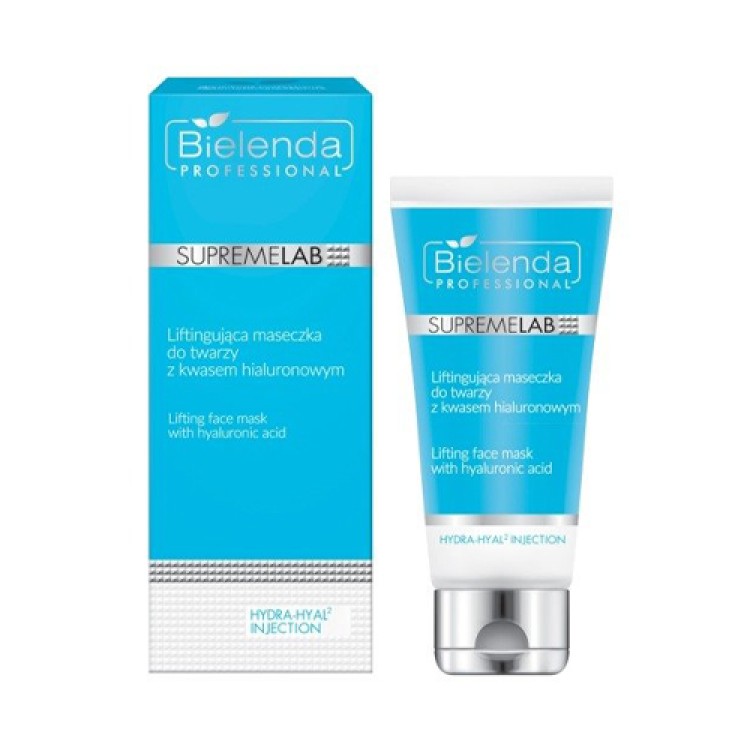 SUPREMELAB HYDRA-HYAL2 INJECTION lifting face mask 70 ml