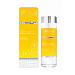 BIELENDA PROFESSIONAL SupremeLAB BARRIER RENEW soothing and moisturising face tonic 200 ml