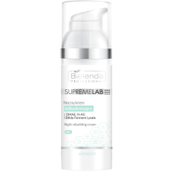 SUPREMELAB MIDNIGHT Restorative Night Cream 50ml SUPREMELAB MIDNIGHT Restorative Night Cream 50ml