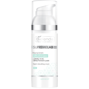 SUPREMELAB MIDNIGHT Restorative Night Cream 50ml SUPREMELAB MIDNIGHT Restorative Night Cream 50ml