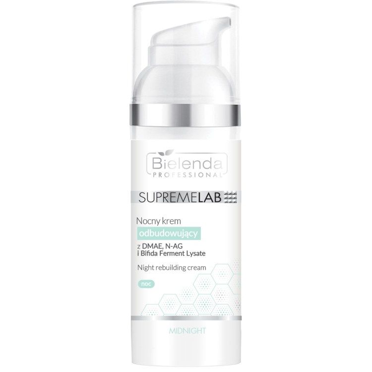 SUPREMELAB MIDNIGHT Restorative Night Cream 50ml SUPREMELAB MIDNIGHT Restorative Night Cream 50ml