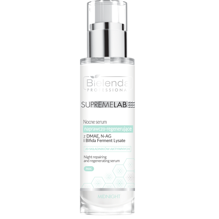 SUPREMELAB MIDNIGHT Repair and Regeneration Serum 30ml SUPREMELAB MIDNIGHT Repair and Regeneration Serum 30ml