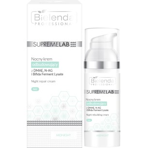 SUPREMELAB MIDNIGHT Restorative Night Cream 50ml SUPREMELAB MIDNIGHT Restorative Night Cream 50ml