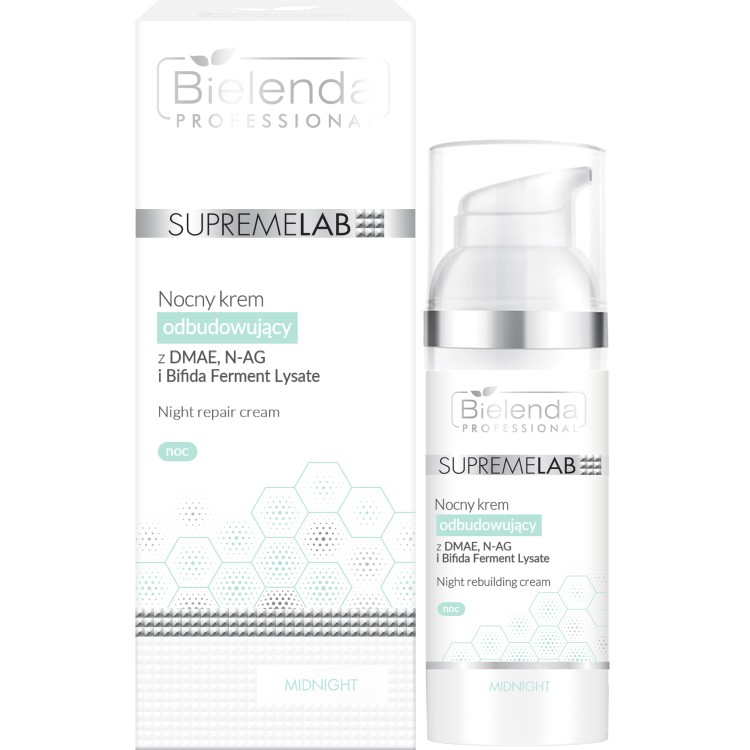 SUPREMELAB MIDNIGHT Restorative Night Cream 50ml SUPREMELAB MIDNIGHT Restorative Night Cream 50ml