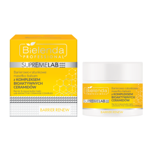 SUPREMELAB Barrier Renew Barrier-Rescue Butter Balm With Bioactive Ceramide Complex 40g SUPREMELAB Barrier Renew Barrier-Rescue Butter Balm With Bioactive Ceramide Complex 40g