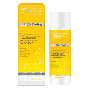 SUPREMELAB Barrier Renew  Liposomal Toning & Regenerating Essence with Complex of Bioactive Ceramides 200ml SUPREMELAB Barrier Renew  Liposomal Toning & Regenerating Essence with Complex of Bioactive Ceramides 200ml
