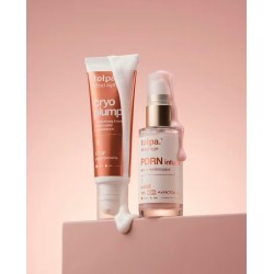 TOLPA IDEAL AGE Cryo Plump Firming Micro-Gel cream with massager 50ml TOLPA IDEAL AGE Cryo Plump Firming Micro-Gel cream with massager 50ml