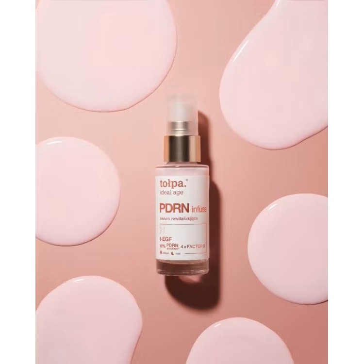 TOLPA IDEAL AGE PDRN Infuse Revitalizing serum 30ml TOLPA IDEAL AGE PDRN Infuse Revitalizing serum 30ml