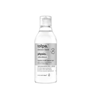 TOLPA DERMO FACE PHYSIO MIKROBIOM 2-in-1 gentle tonic-serum, 200 ml TOLPA DERMO FACE PHYSIO MIKROBIOM 2-in-1 gentle tonic-serum, 200 ml