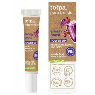 TOLPA PURE TRENDS ENERGY BOOST Eye moisturiser 15ml