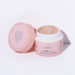 Miya MyPureExpress 5-minute cleansing mask 50g Miya MyPureExpress 5-minute cleansing mask 50g