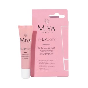 Miya Cosmetics  myLIPbalm  Moisturizing Lip Balm Miya Cosmetics  myLIPbalm  Moisturizing Lip Balm