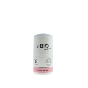 BeBio Natural Deodorant Roll-On Chia and Japanese Cherry Blossom 50ml BeBio Natural Deodorant Roll-On Chia and Japanese Cherry Blossom 50ml