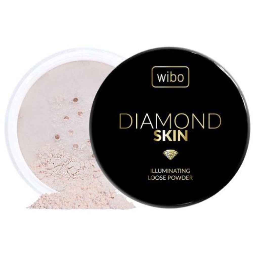 WIBO DIAMOND SKIN ILLUMINATING LOOSE POWDER 5.5G