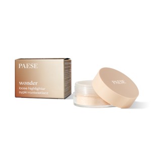 PAESE WONDER LOOSE highlighter 3.5g PAESE WONDER LOOSE highlighter 3.5g