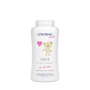 LINOMAG POWDER FOR CHILDREN AND BABIES from 1st day of life 100g