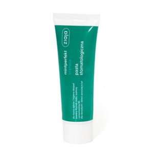 Ziaja Mintperfekt Sage Toothpaste 75ml Ziaja Mintperfekt Sage Toothpaste 75ml