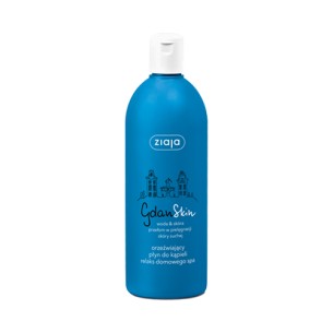 Ziaja GdanSkin refreshing bath lotion 500 ml Ziaja GdanSkin refreshing bath lotion 500 ml