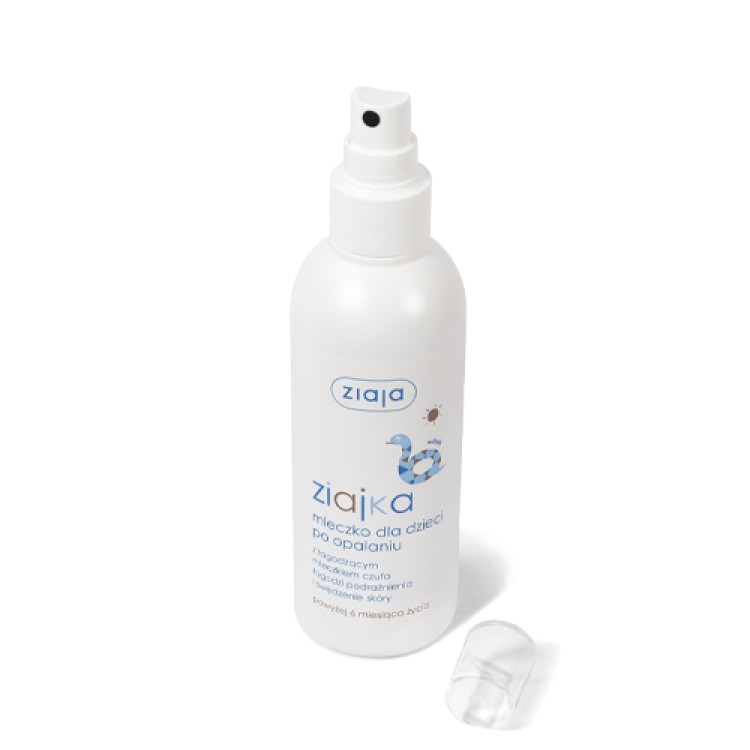 Ziaja Ziajka After Sun Milk 170 ml