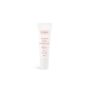 Ziaja Sweet Mirabelle Lip Gloss 12ml Ziaja Sweet Mirabelle Lip Gloss 12ml