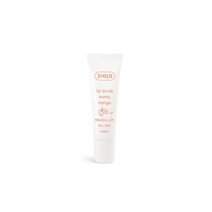 Ziaja Sunny Mango Lip Scrub 12ml Ziaja Sunny Mango Lip Scrub 12ml