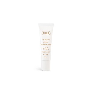 Ziaja Sweet Mirabelle Lip Scrub 12ml Ziaja Sweet Mirabelle Lip Scrub 12ml