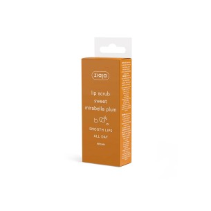 Ziaja Sweet Mirabelle Lip Scrub 12ml Ziaja Sweet Mirabelle Lip Scrub 12ml