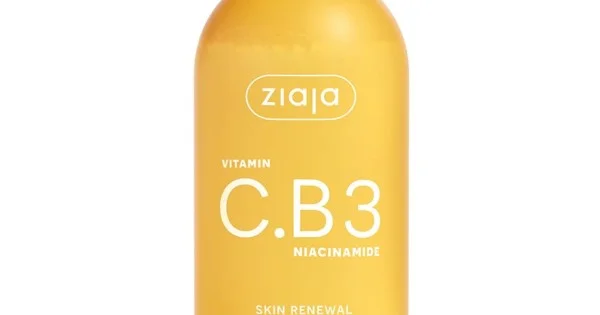 thumbnail image 2 of Daily 1% AHA PHA Tonic - Ziaja Vitamin C.B3 Niacinamide 2 of 10