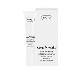 Ziaja Goat's Milk Eye cream 15 ml Ziaja Goat's Milk Eye cream 15 ml