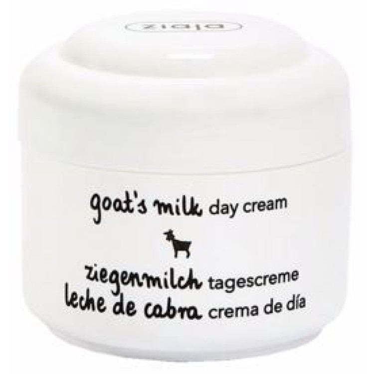 Ziaja Goat's Milk  day Cream 50ml