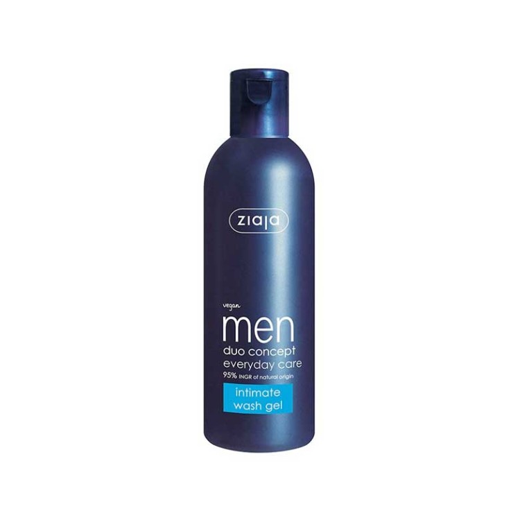 Ziaja MEN - Intimate hygiene gel for men 300ml Ziaja MEN - Intimate hygiene gel for men 300ml