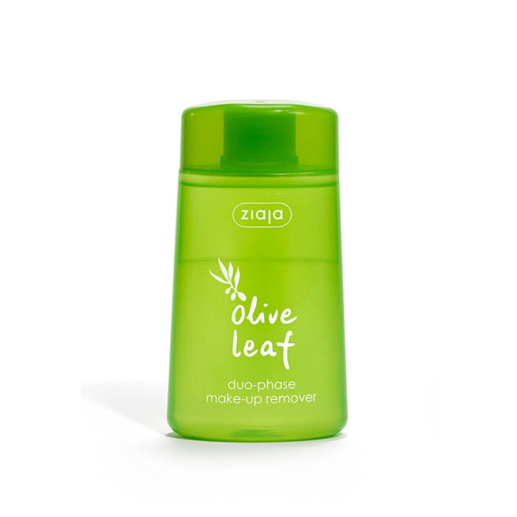 Ziaja Olive Leaf Duo-Phase Make-Up Remover 120Ml